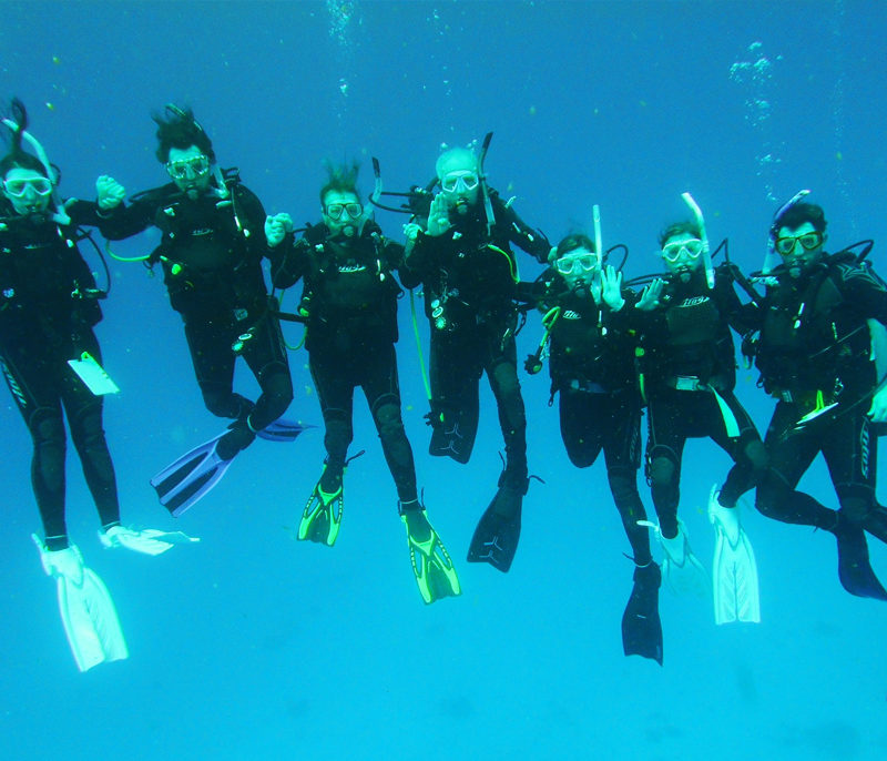 Iktichaf Travel Scuba diving Morocco