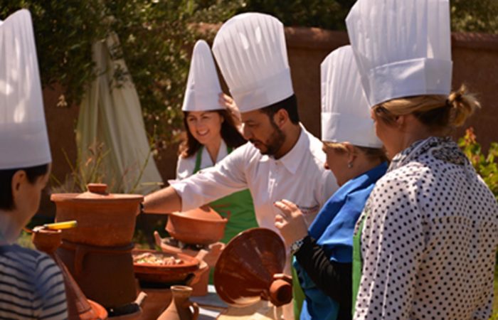 Cooking Class Morocco Iktichaf Travel